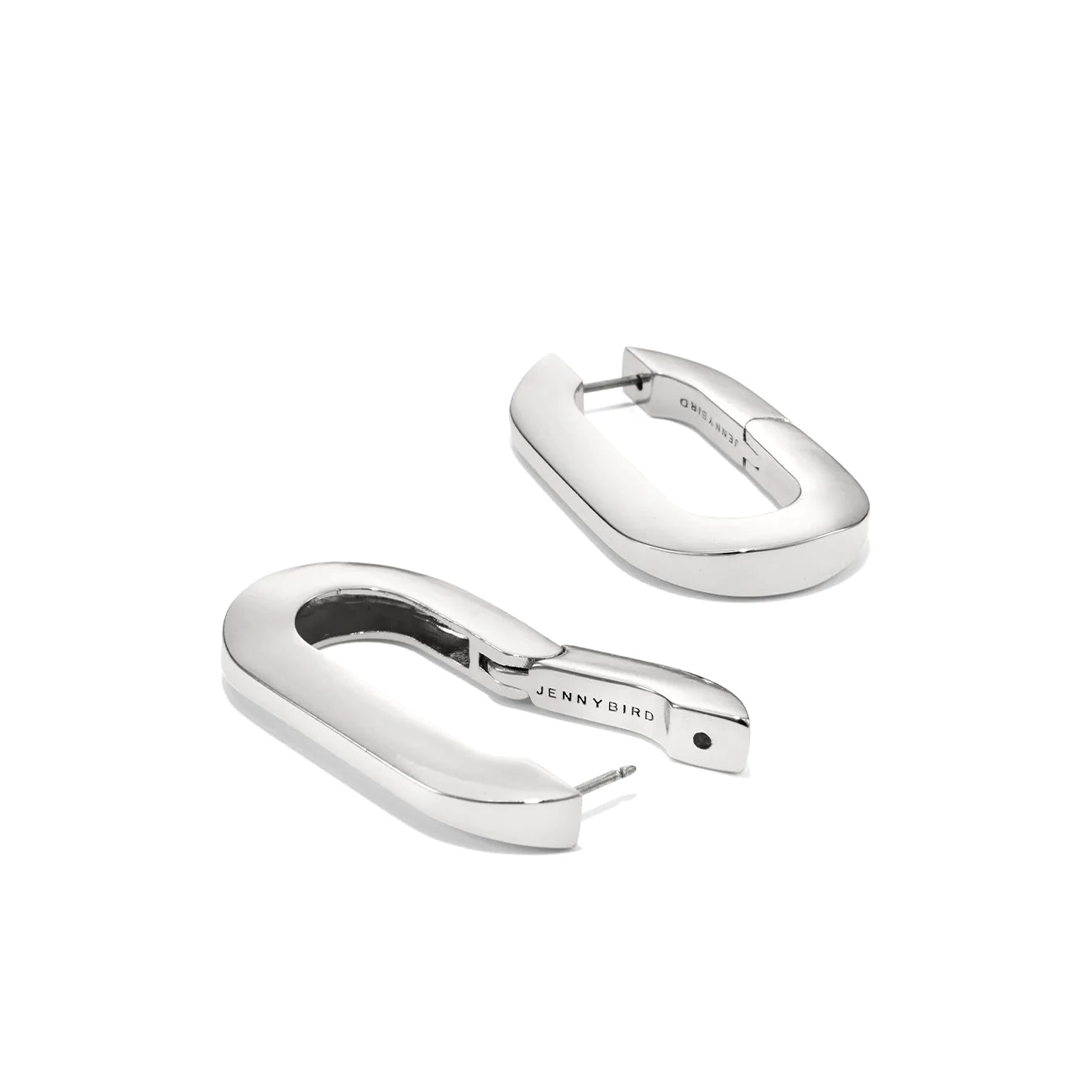 Mega U-Link Earrings