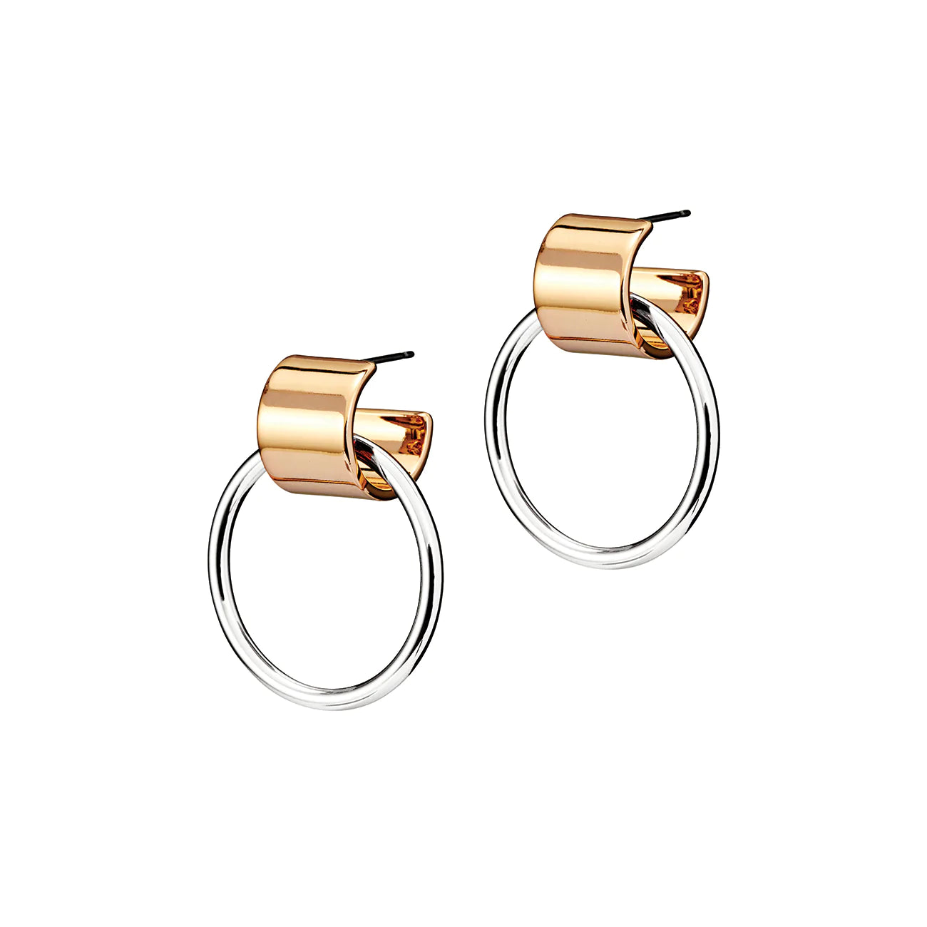 Faye Knocker Earrings