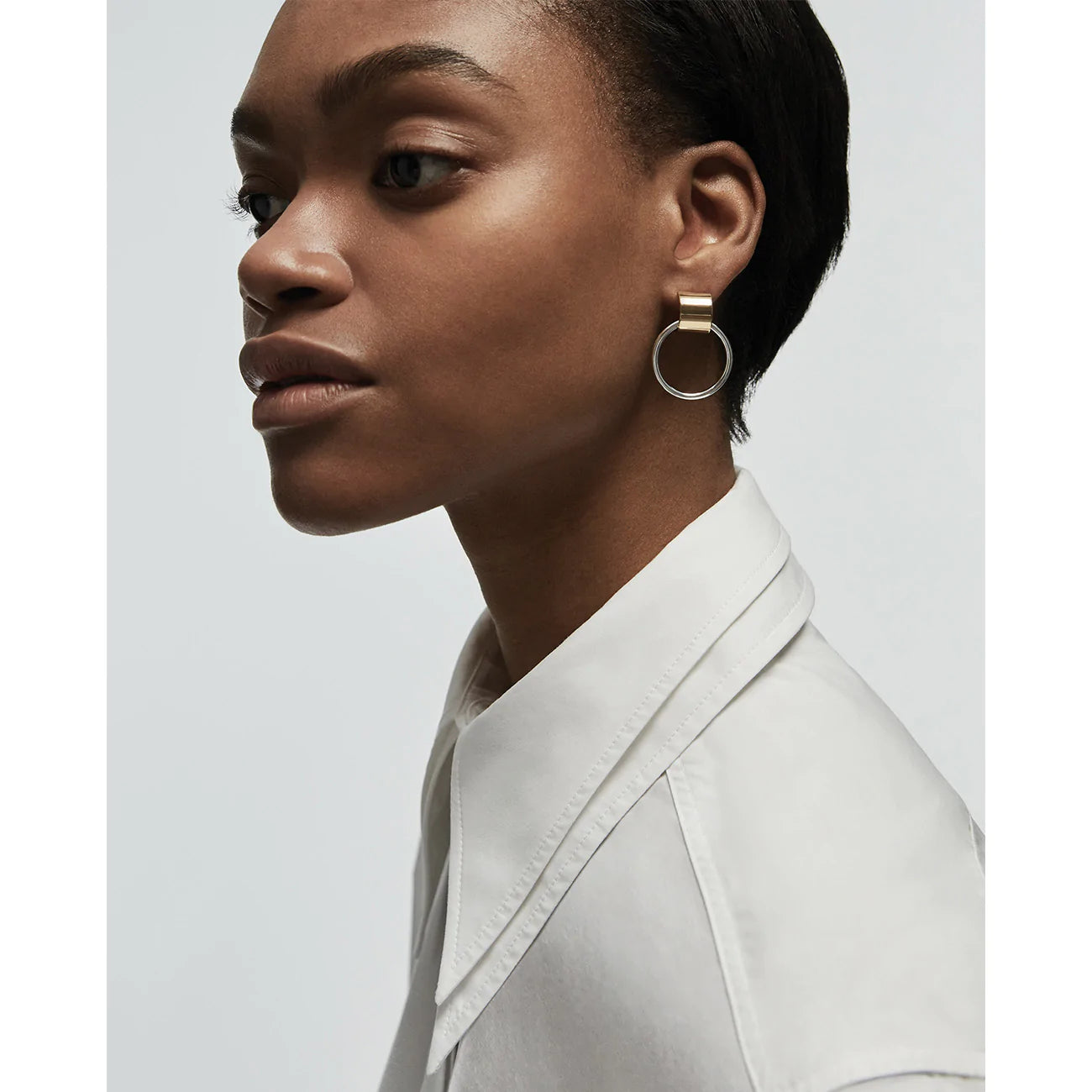 Faye Knocker Earrings