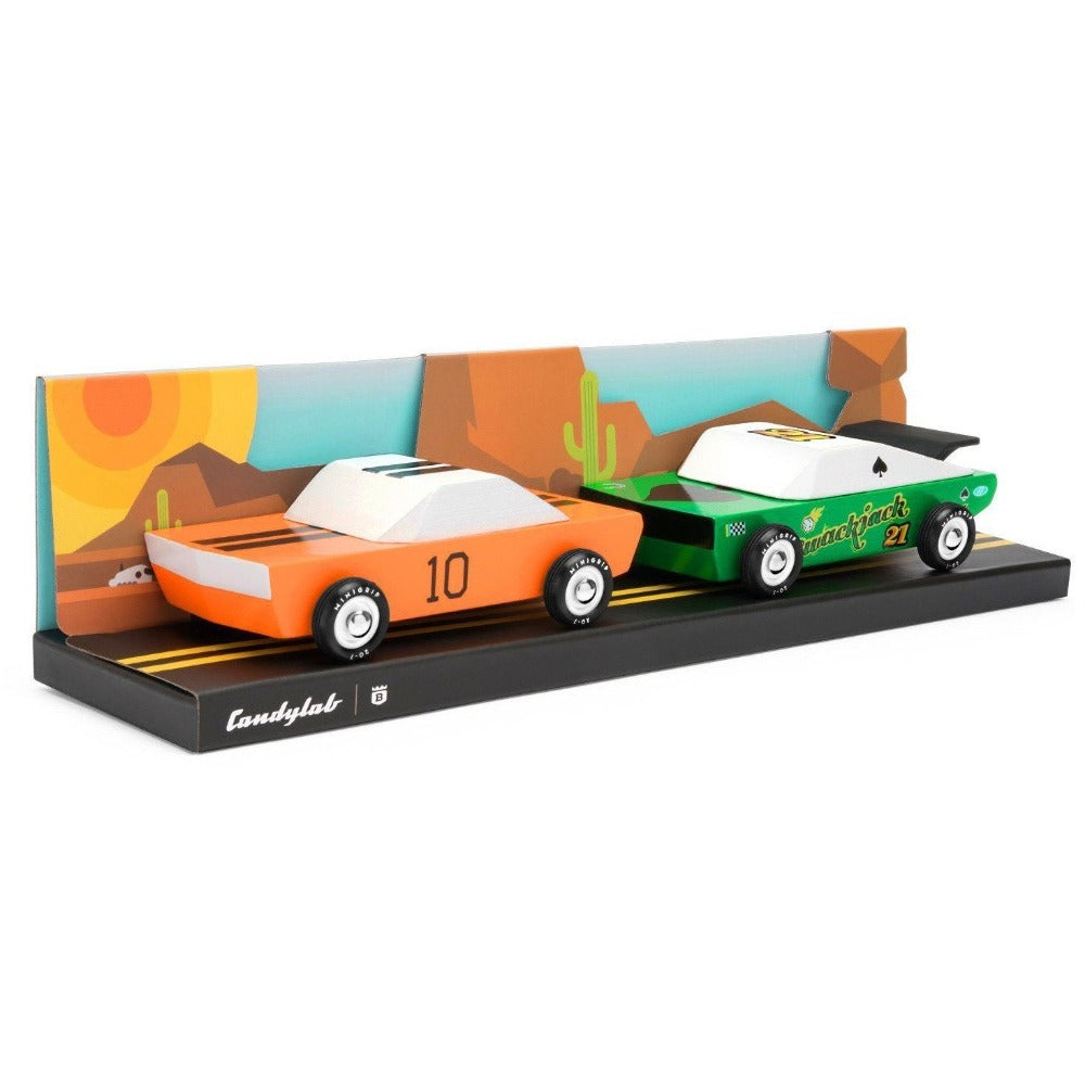 Desert Racer Set