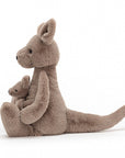 Kara Kangaroo Stuffie