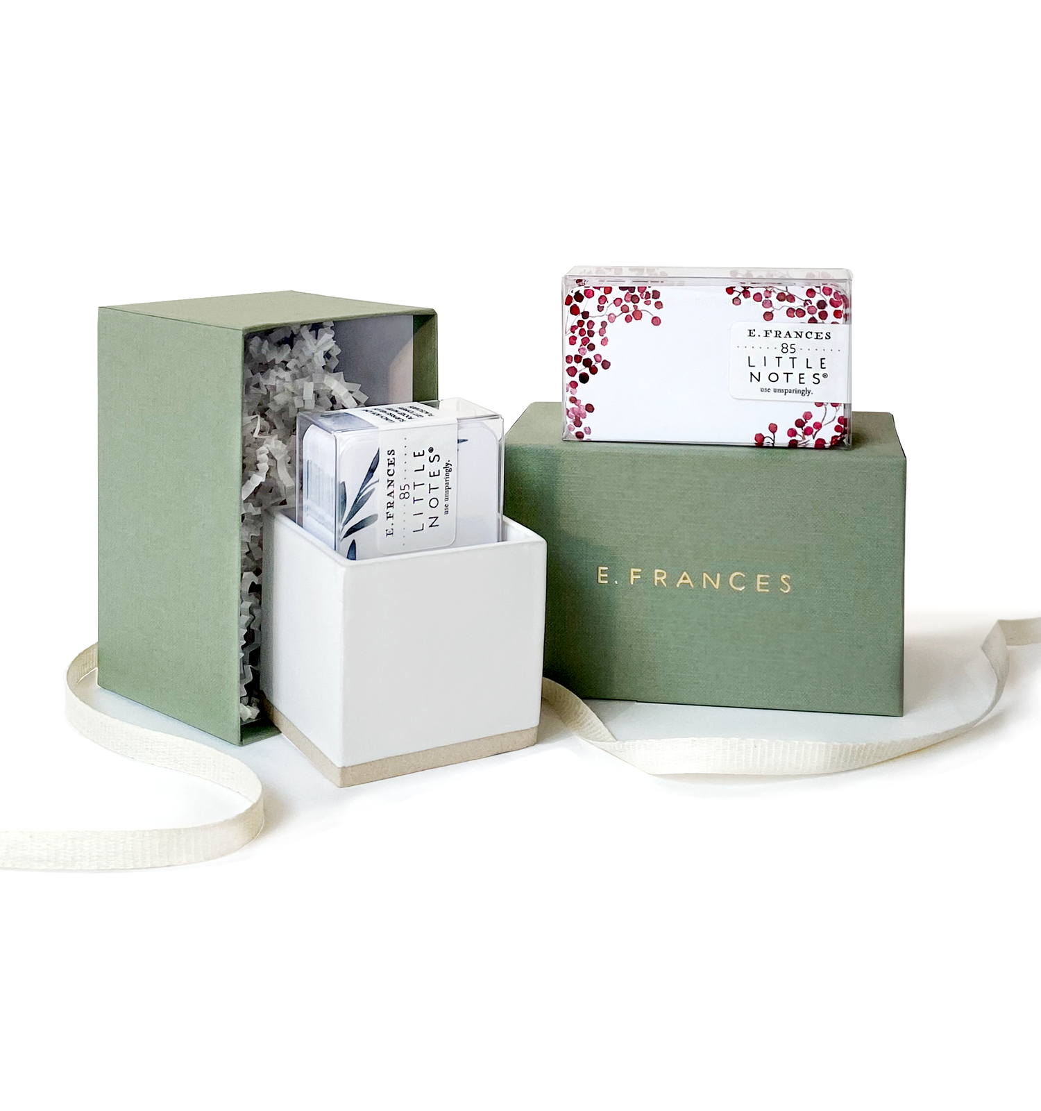 Little Notes Ceramic Holder