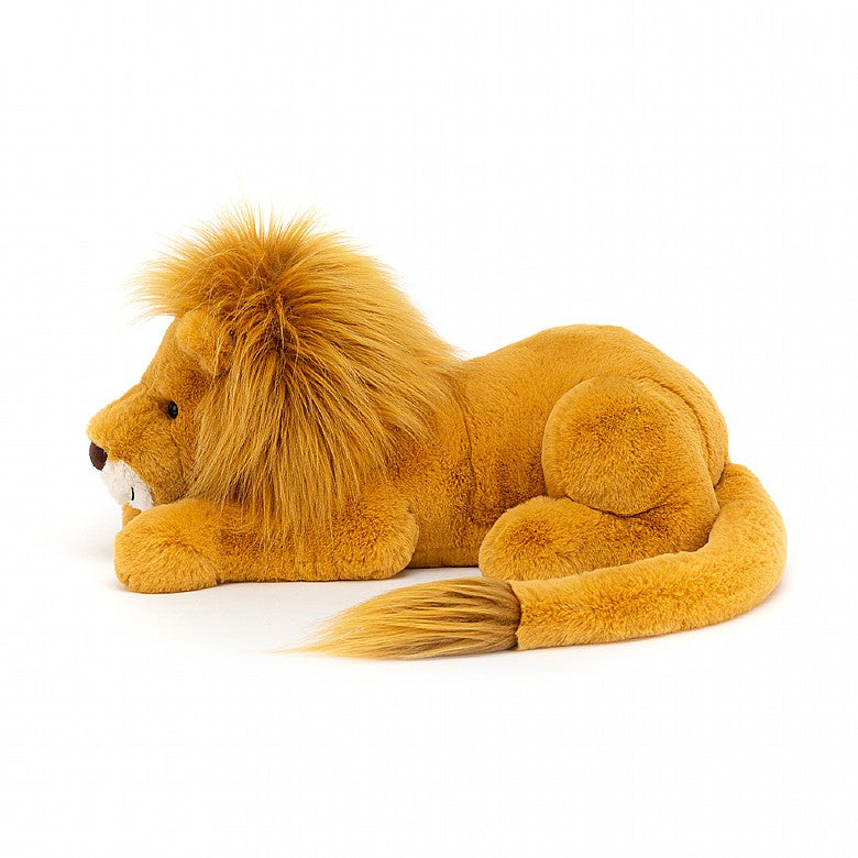 Louie Lion Stuffie