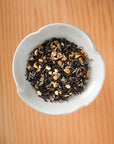 Organic Black Tea: Lavender Orange Grey