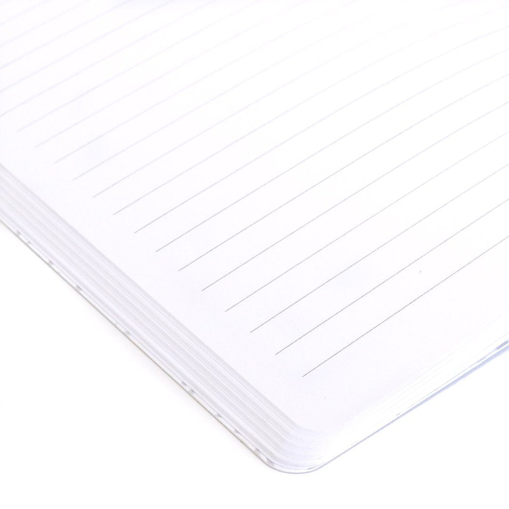 Til Death We Do Art Notebook
