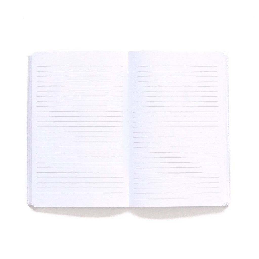 Til Death We Do Art Notebook