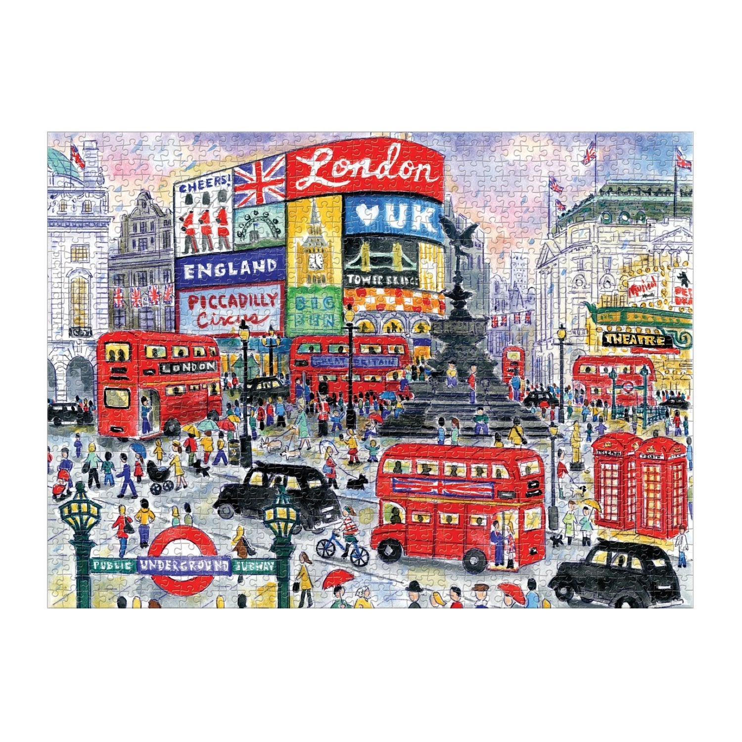 London Puzzle