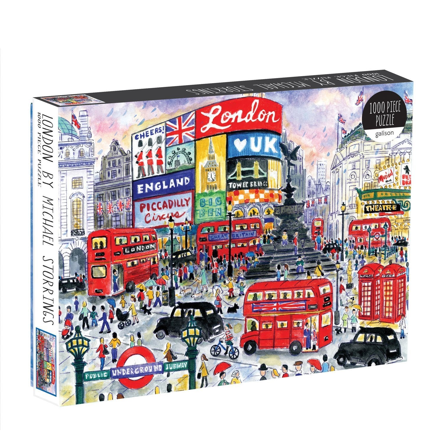 London Puzzle