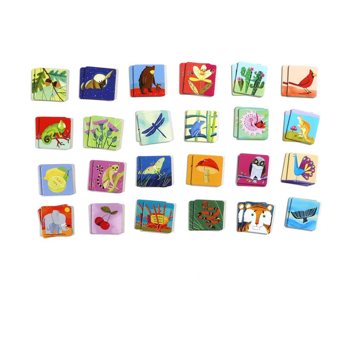 Life on Earth Memory &amp; Matching Game