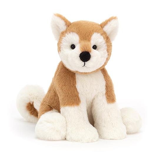 Shiba Inu Stuffie