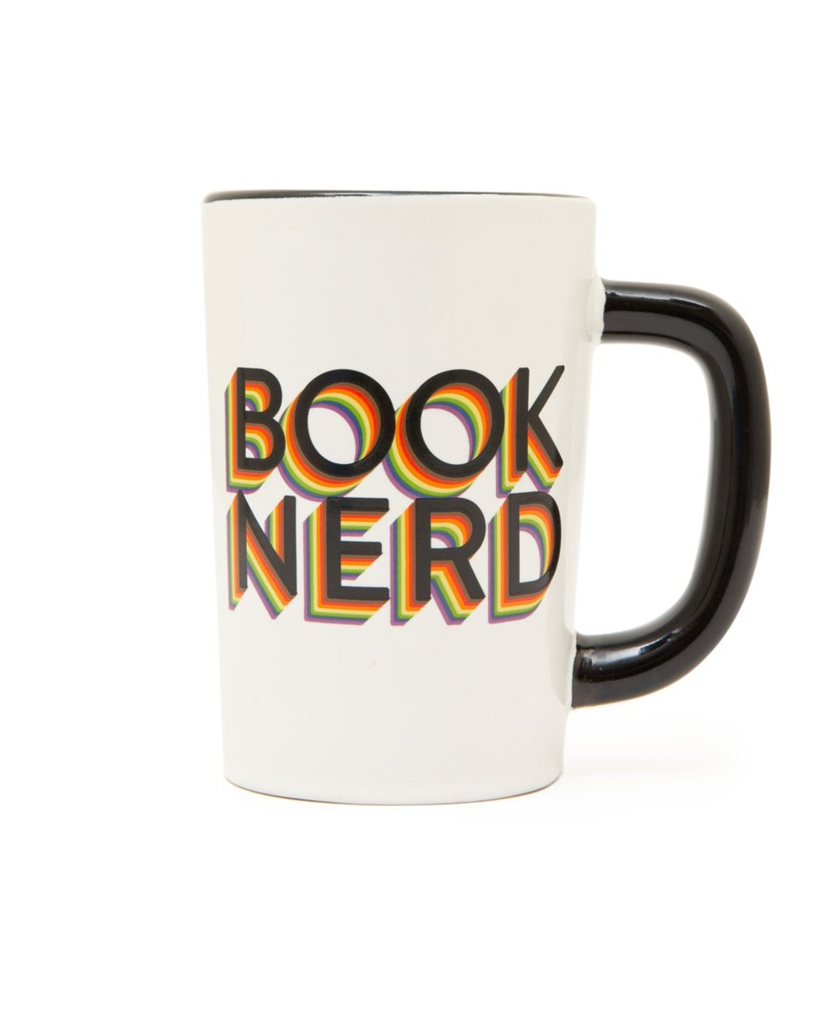Book Nerd Mug