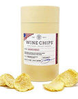 Manchego Wine Chips