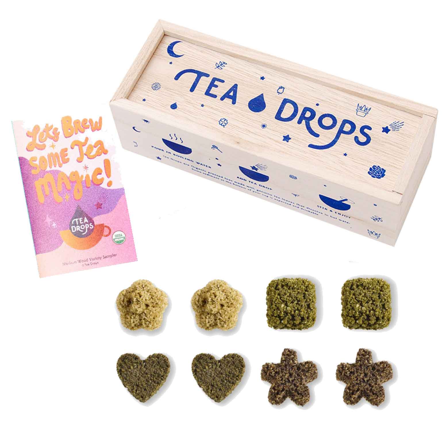 Tea Drops Sampler Box