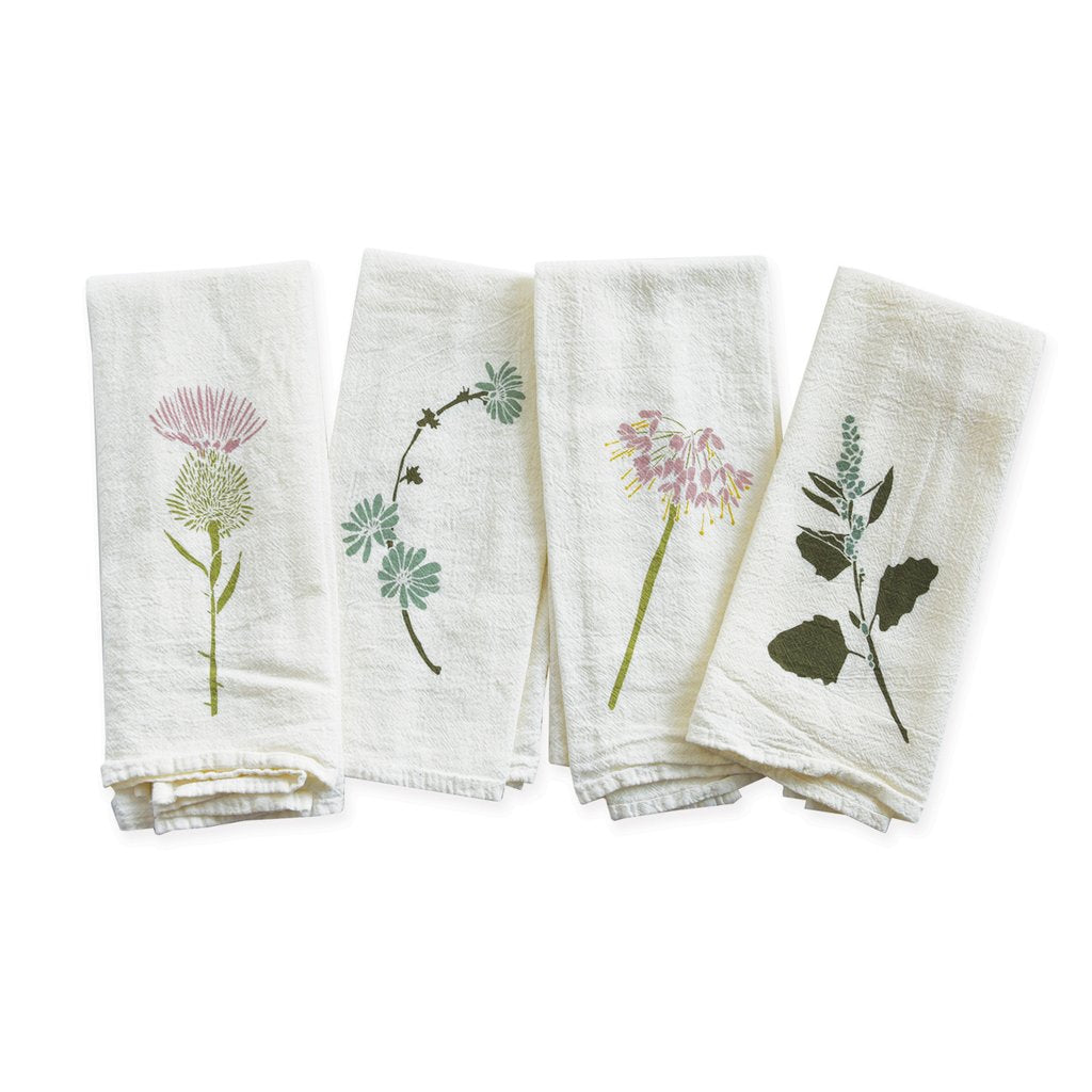 Found &amp; Foraged Napkin Set