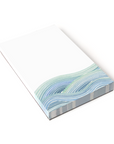 Waves Chunky Notepad