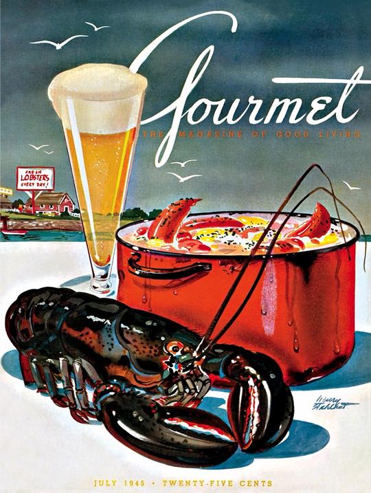 Lobster Boil Puzzle