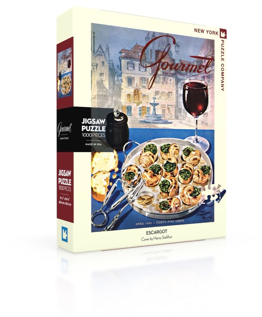 Escargot Puzzle