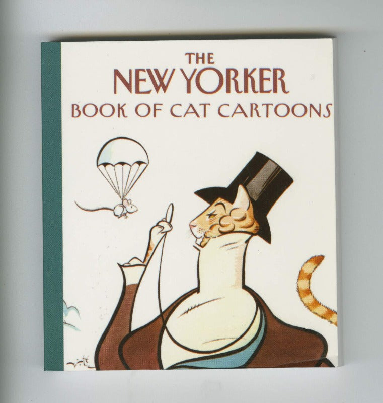 New Yorker Book of Cat Cartoons