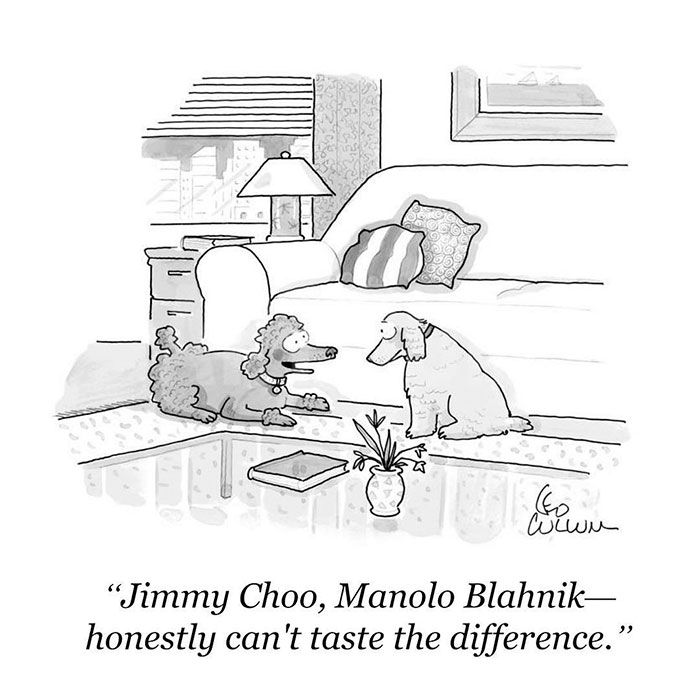 New Yorker Book of Dog Cartoons