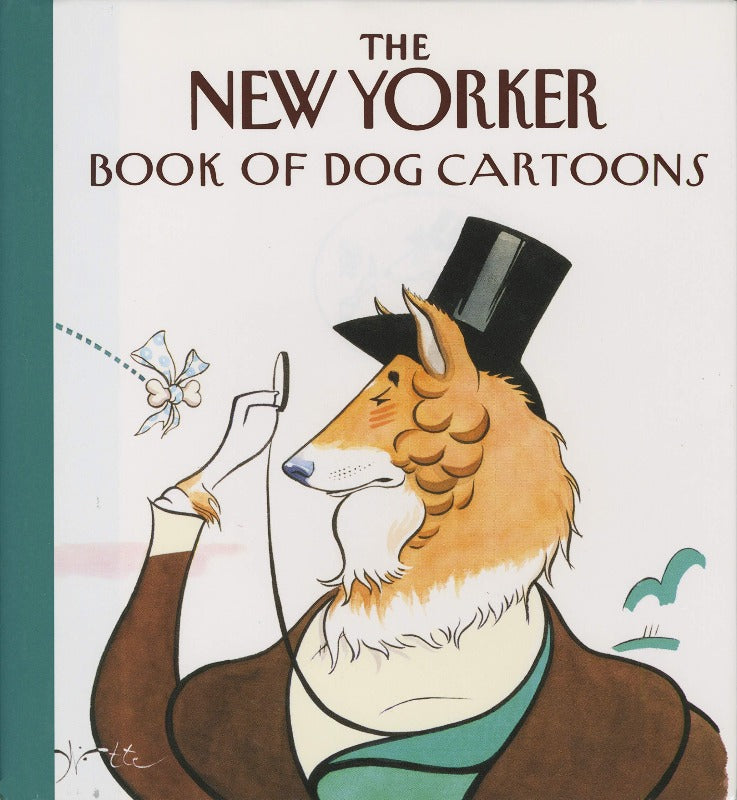 New Yorker Book of Dog Cartoons