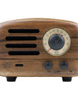 Vintage Radio Bluetooth Speaker