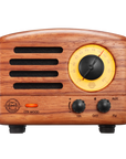 Vintage Radio Bluetooth Speaker