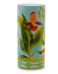 Orchid Garden Illuminated Candle
