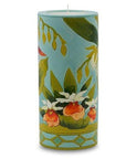 Orchid Garden Illuminated Candle
