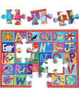 Animal ABC 20-Pc Puzzle