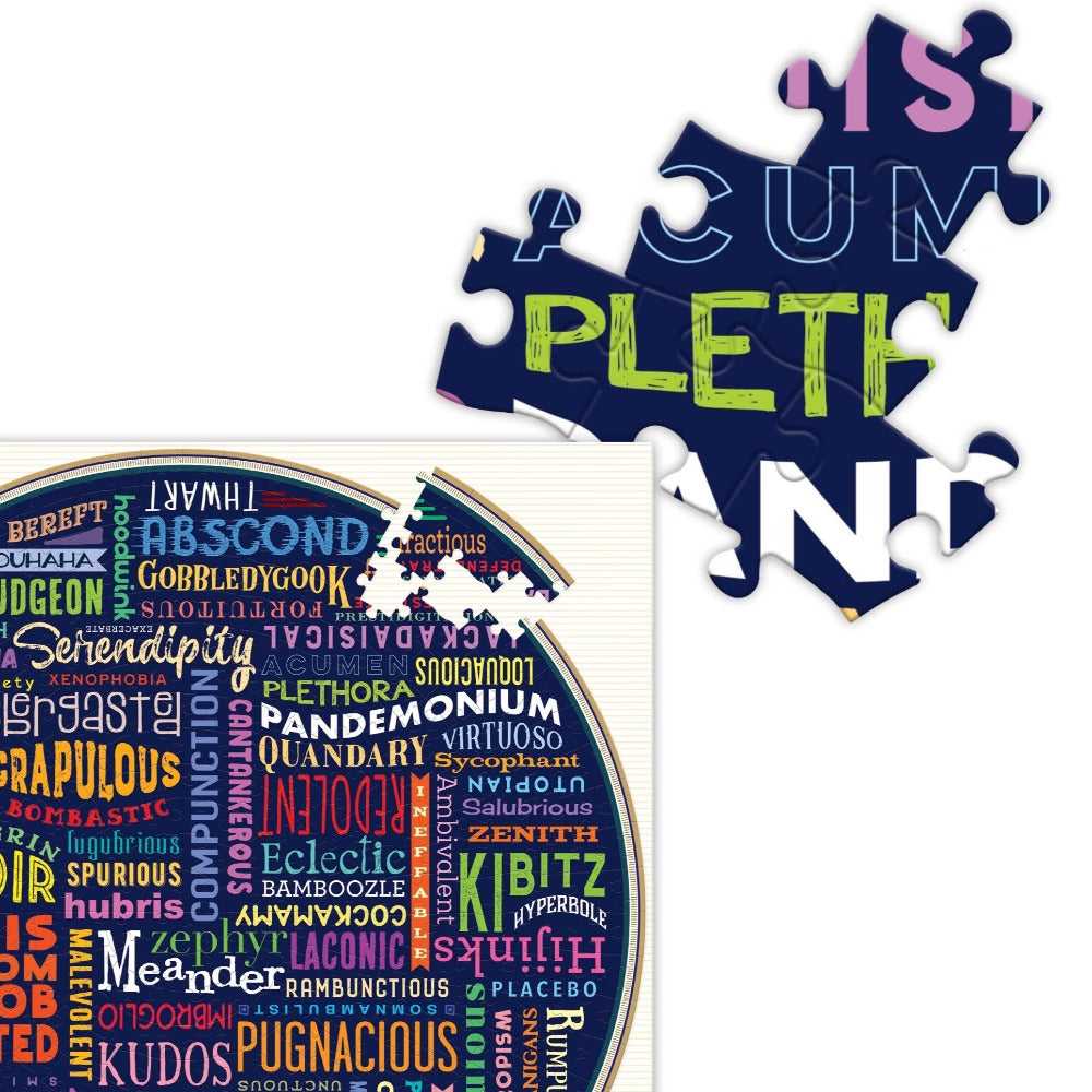 Great Words Puzzle