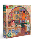 Ancient Apothecary Puzzle