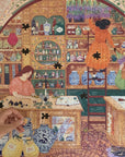 Ancient Apothecary Puzzle