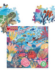 Coral Reef Puzzle