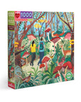 Hike in the Woods Puzzle