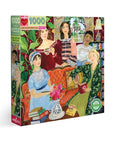 Jane Austen's Book Club Puzzle