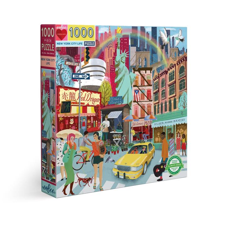 NYC Life Puzzle