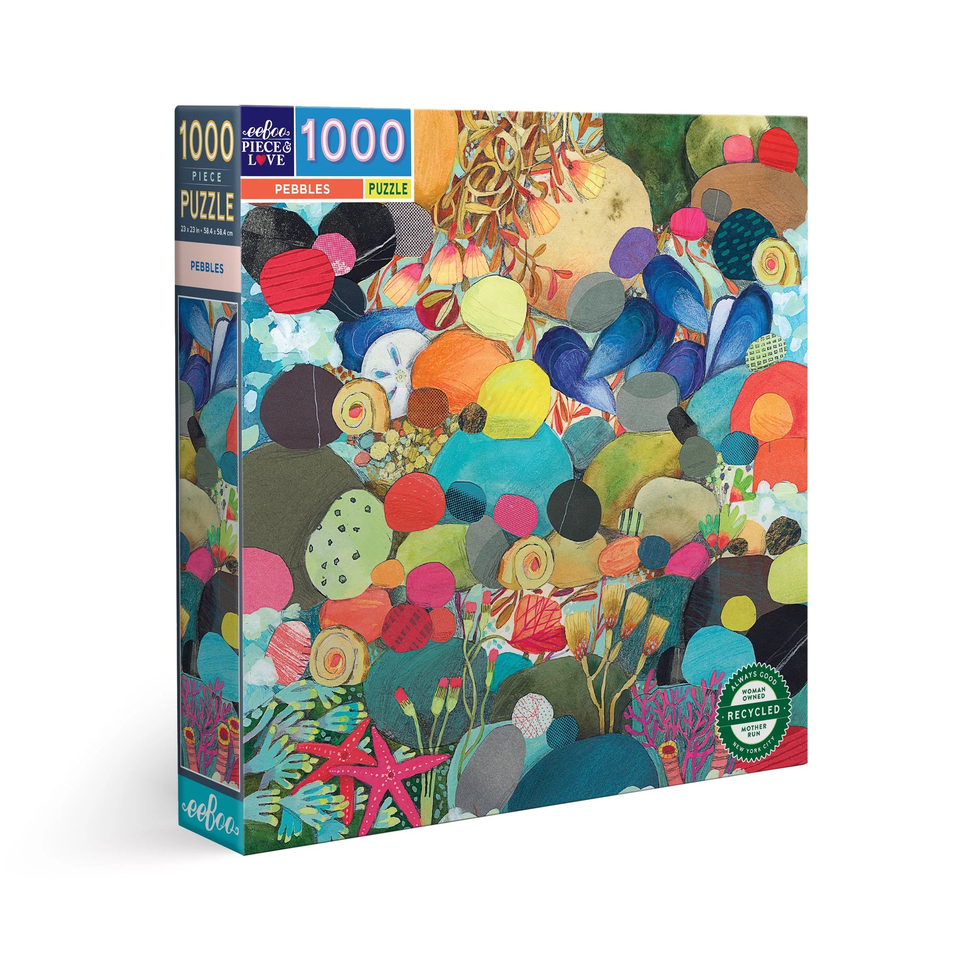 Pebbles Puzzle