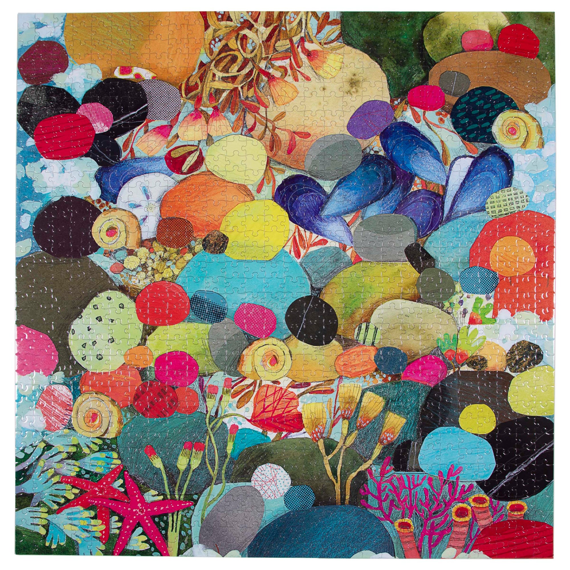Pebbles Puzzle