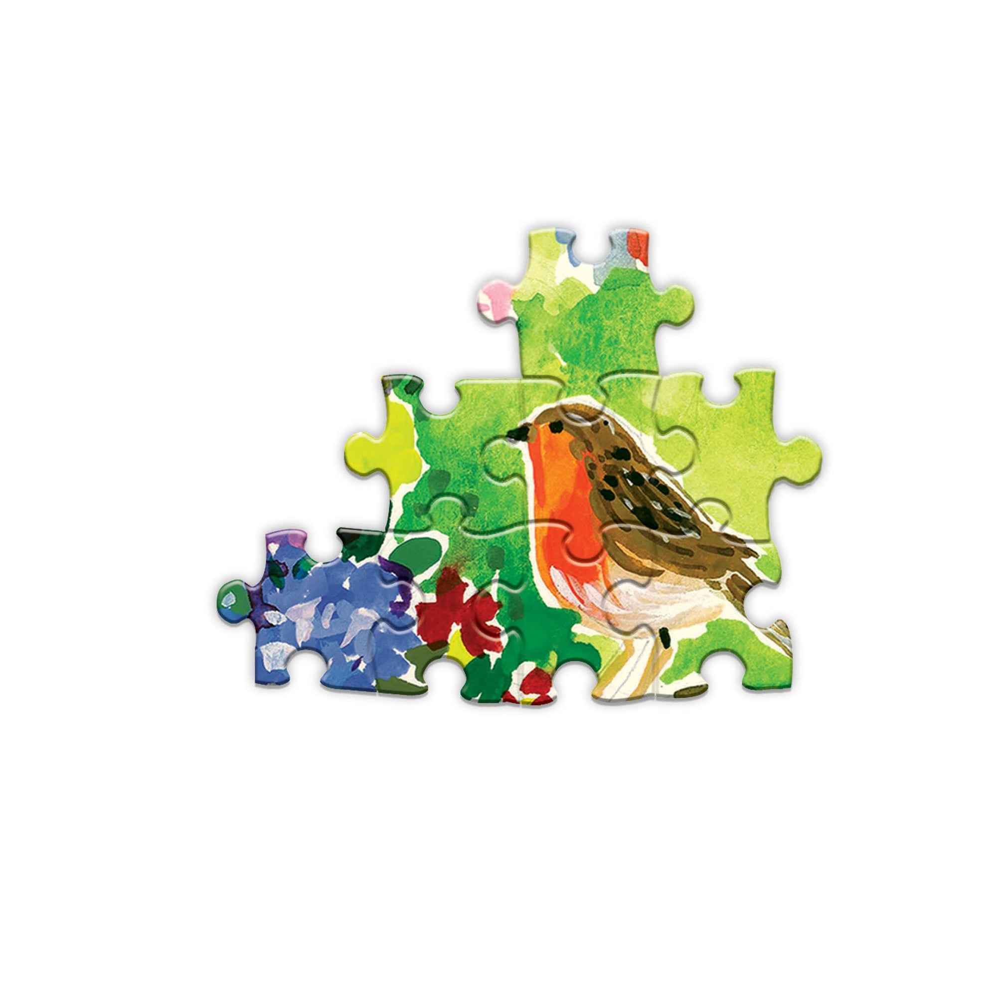 Seagull Garden Puzzle