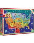 This Land Is Your Land 100 Piece Puzzle