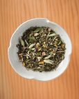 Organic Herbal Tea: Peaceful Spirit