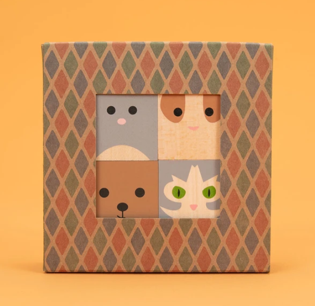 Cubelings Blocks