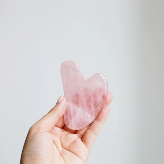 Gua Sha Facial Lifting Tool