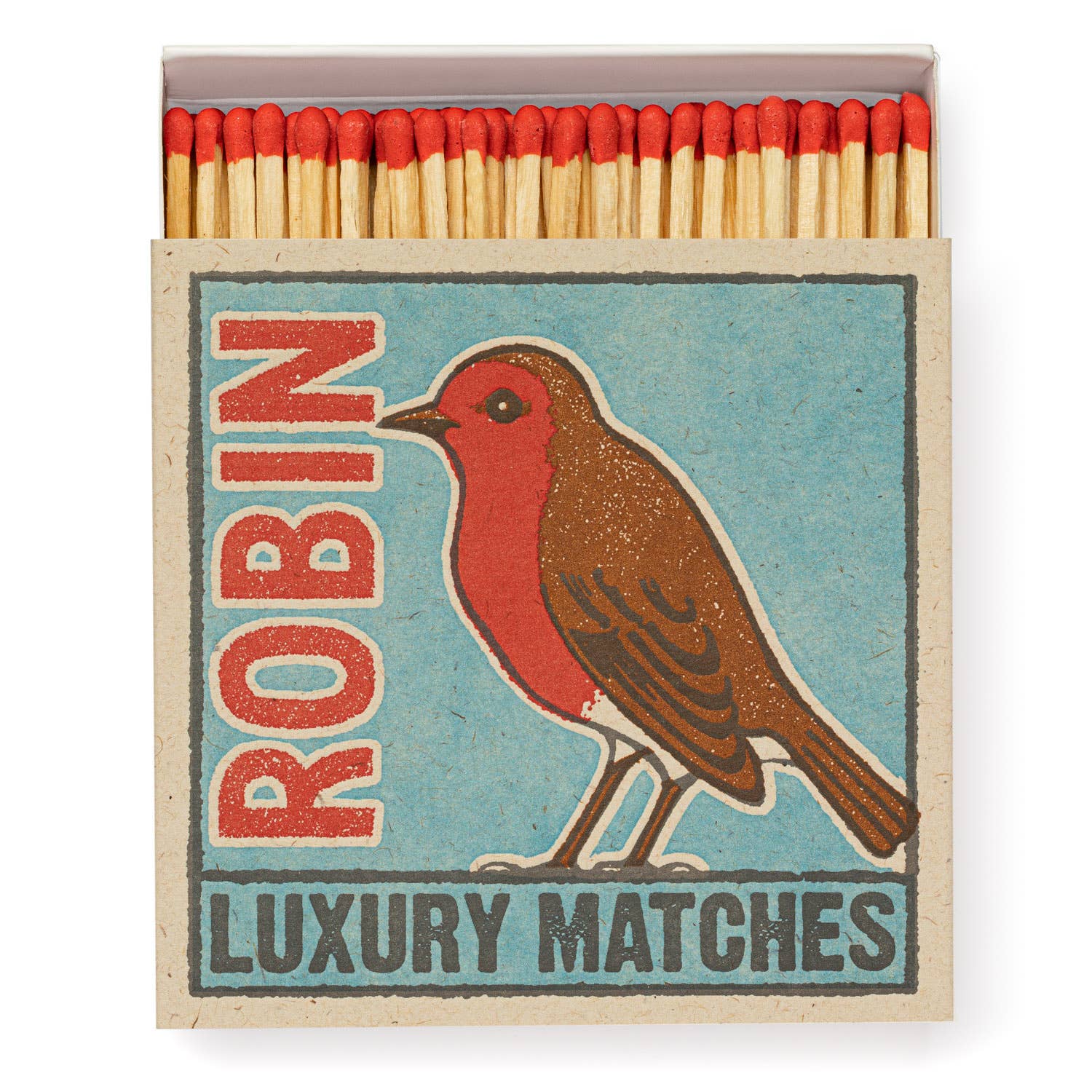 Luxury Safety Matches