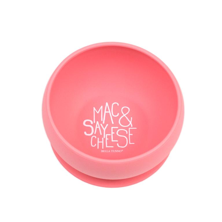 Mac and Say Cheese Wonder Bowl