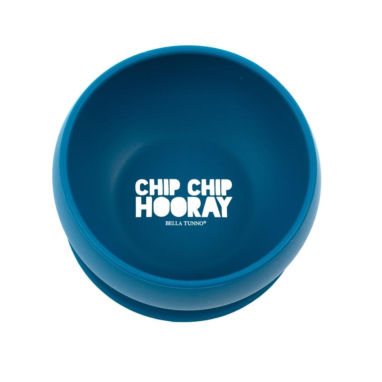 Chip Chip Hooray Wonder Bowl