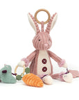 Bunny Activity Toy