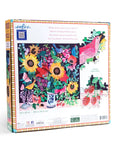 Summer Bouquet Puzzle