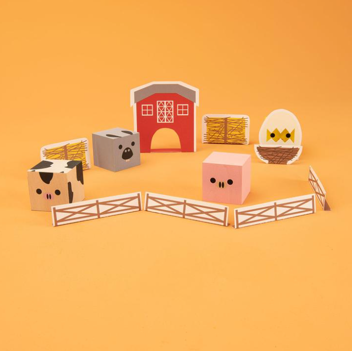 Cubelings Blocks