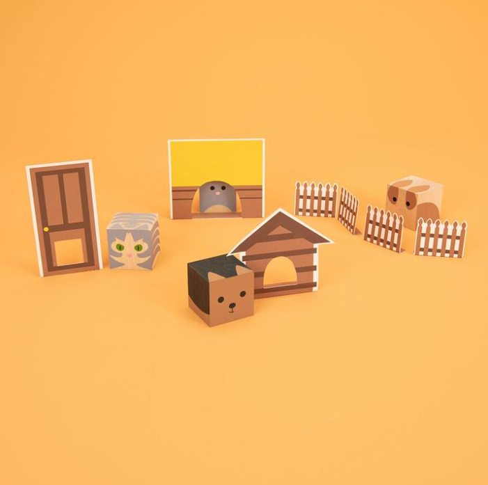 Cubelings Blocks